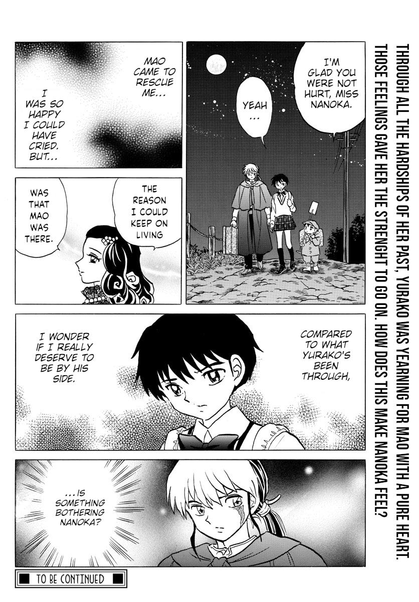 Mao Chap 89 - Next Chap 90