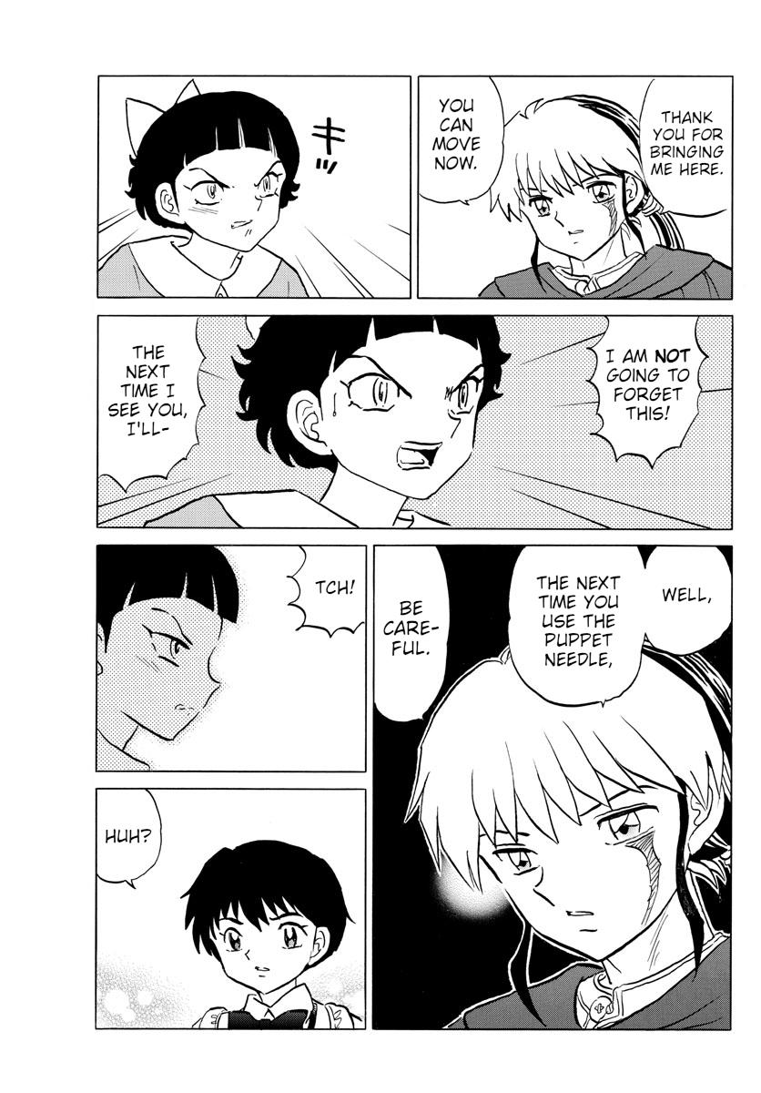 Mao Chap 89 - Next Chap 90