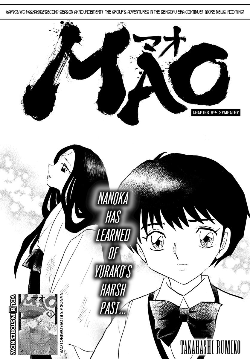 Mao Chap 89 - Next Chap 90