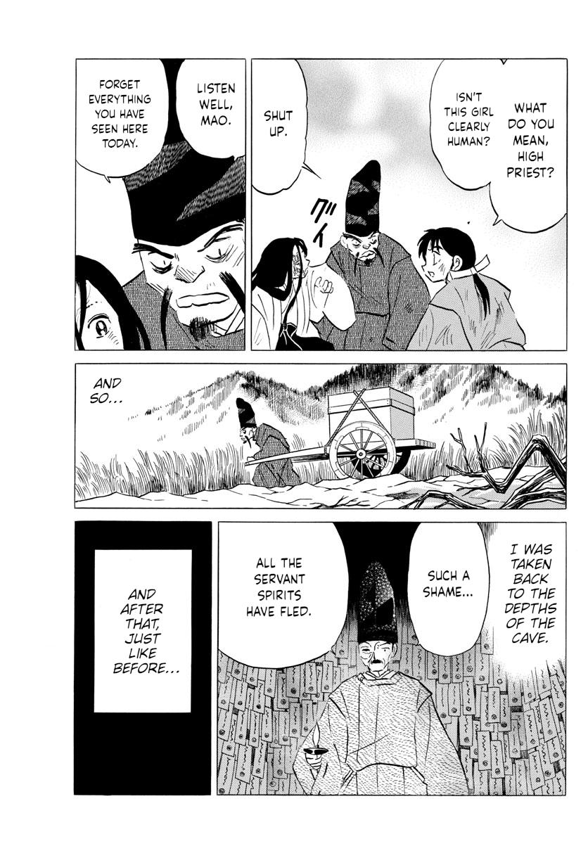 Mao Chap 89 - Next Chap 90
