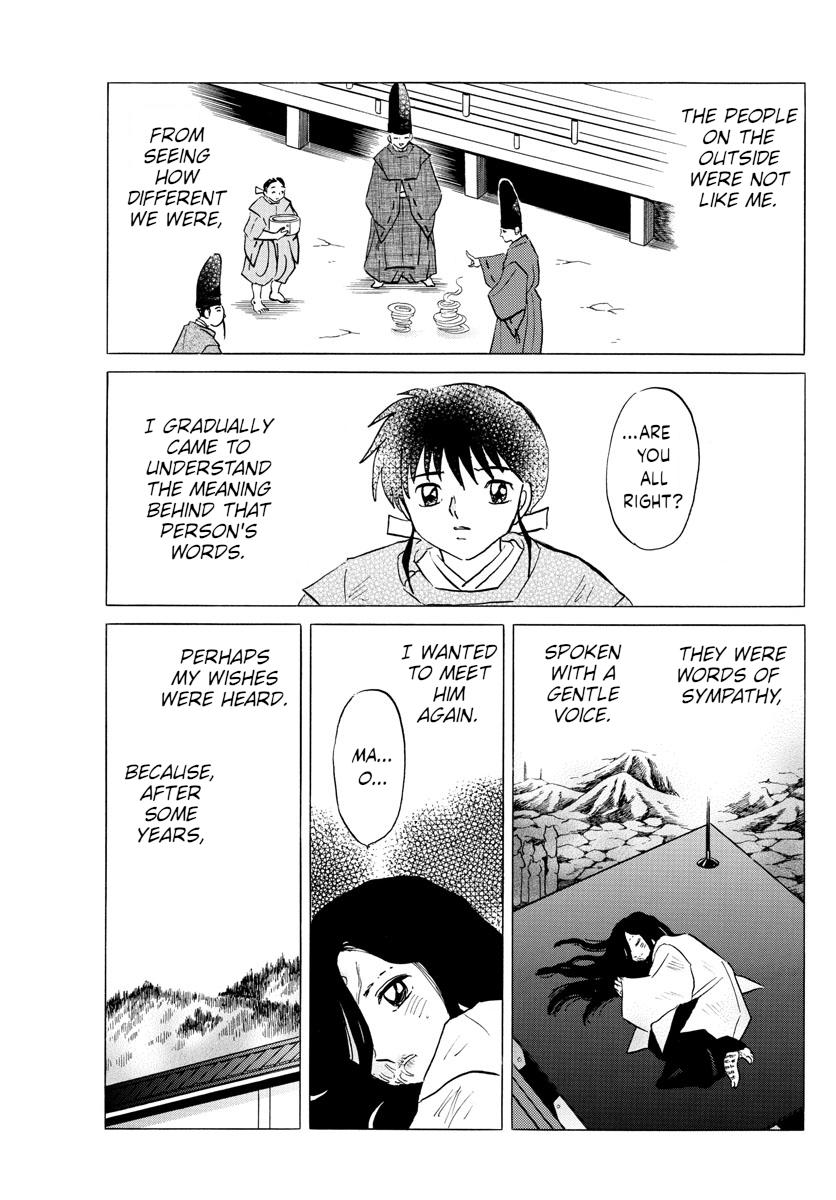 Mao Chap 89 - Next Chap 90