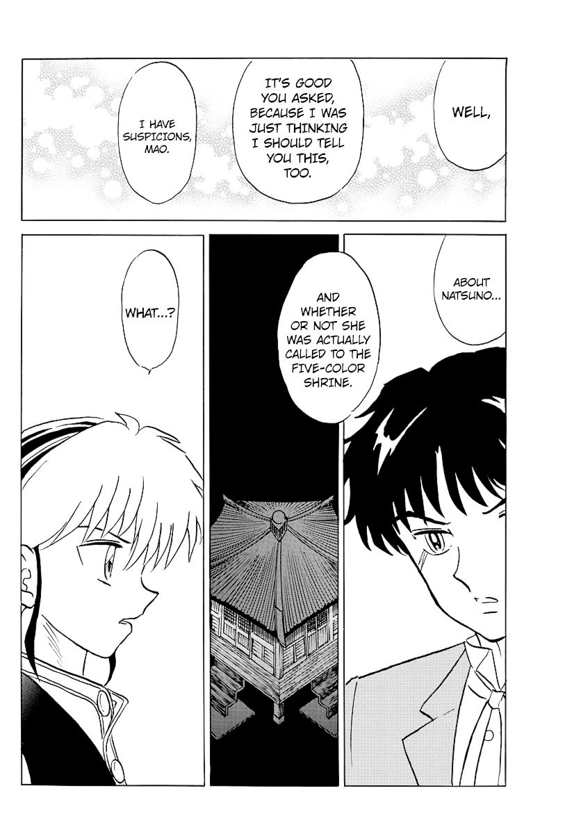 Mao Chap 80 - Next Chap 81