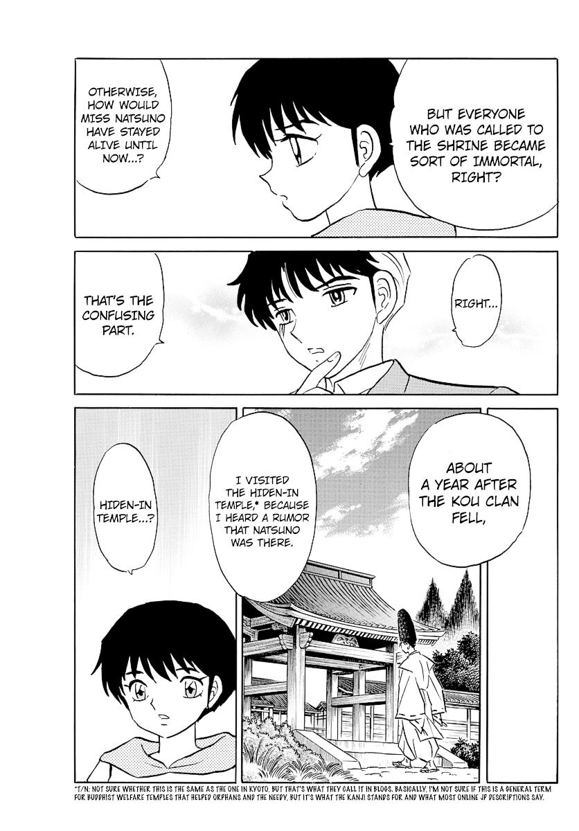 Mao Chap 80 - Next Chap 81