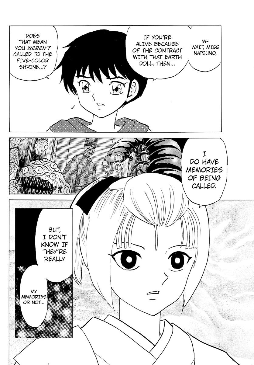 Mao Chap 81 - Next Chap 82