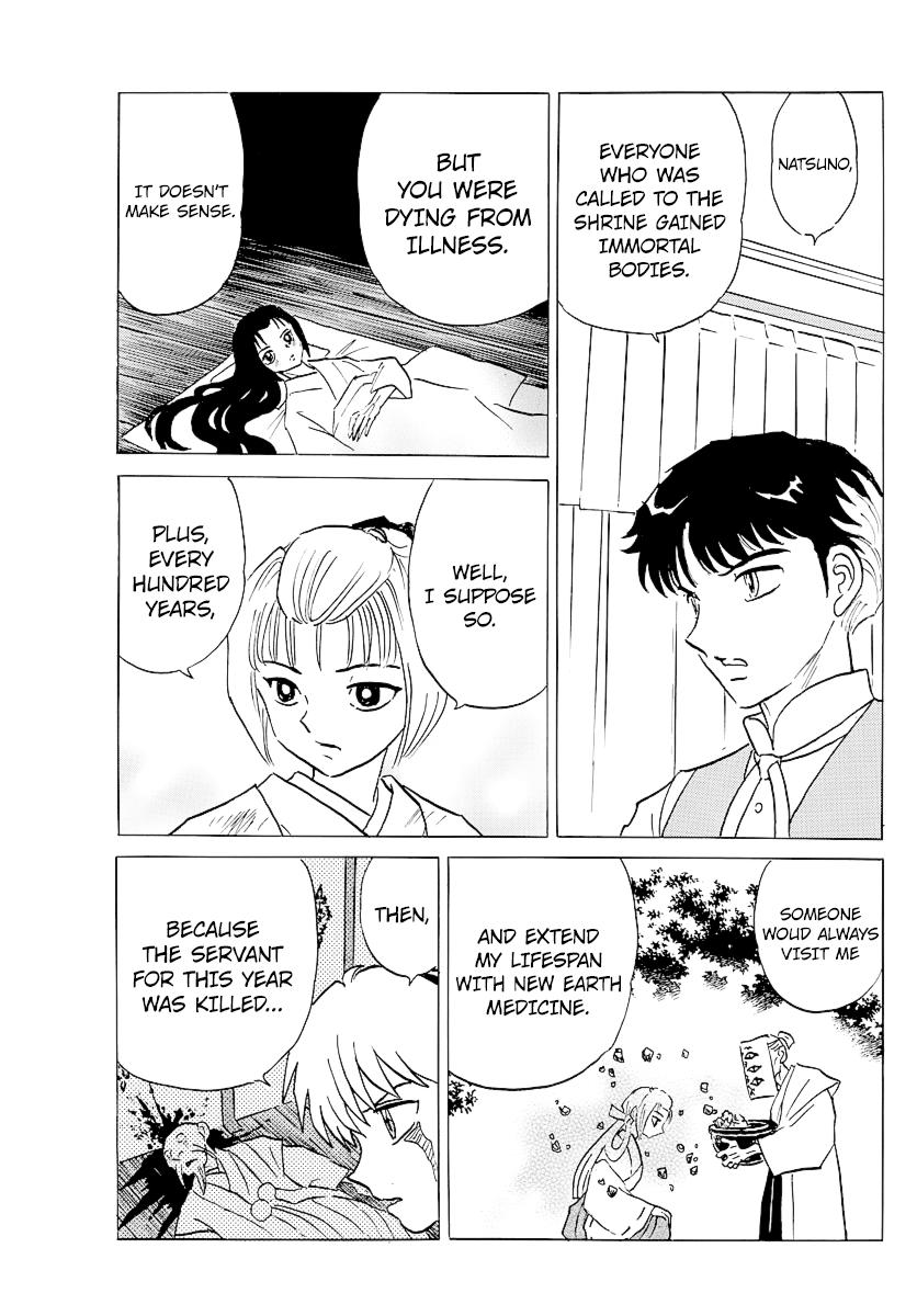 Mao Chap 81 - Next Chap 82
