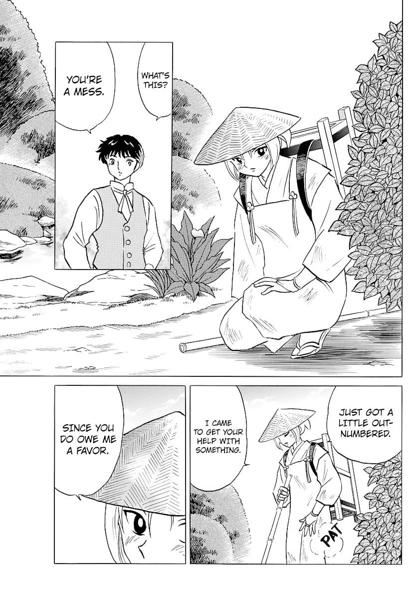 Mao Chap 81 - Next Chap 82