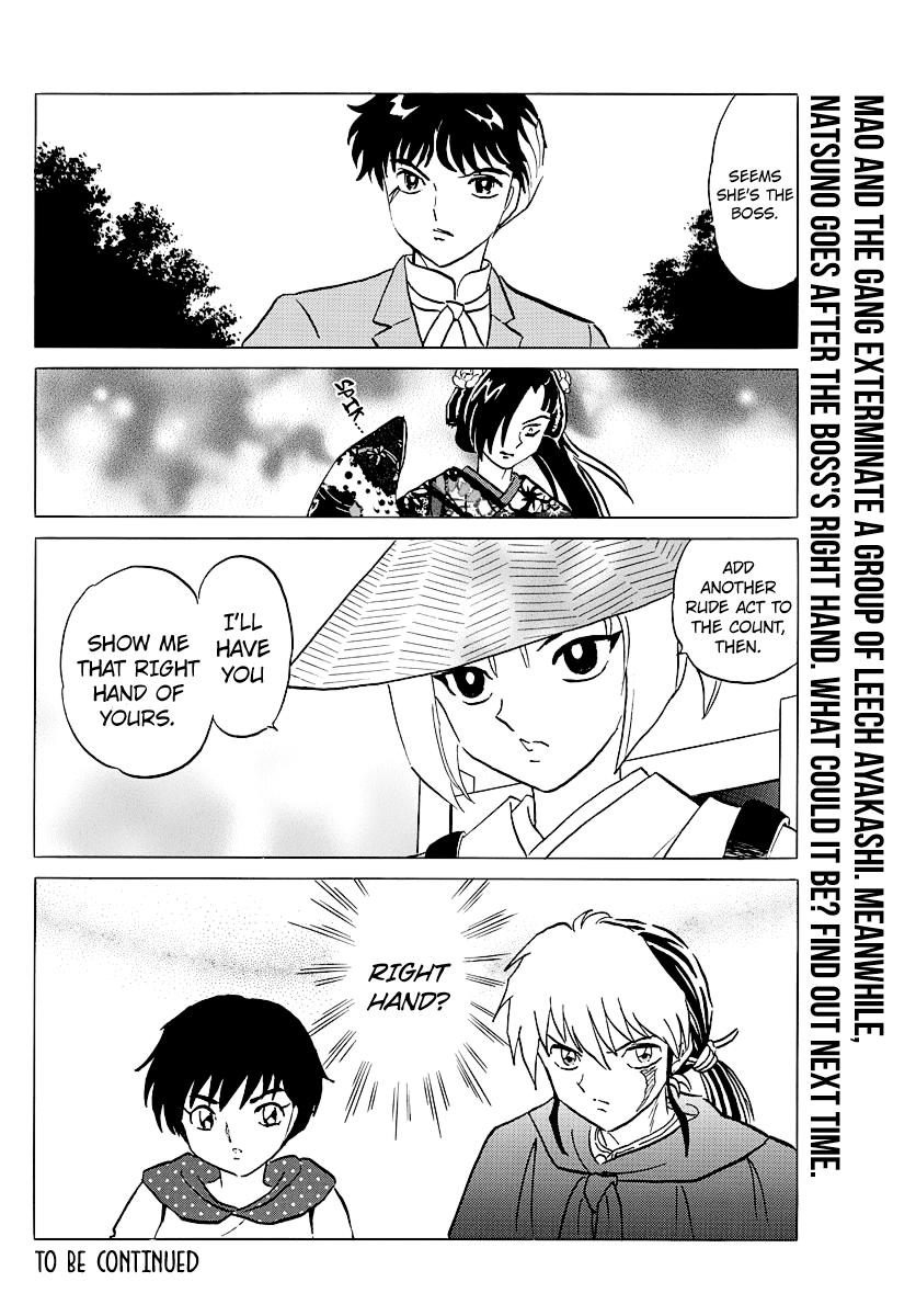 Mao Chap 82 - Next Chap 83