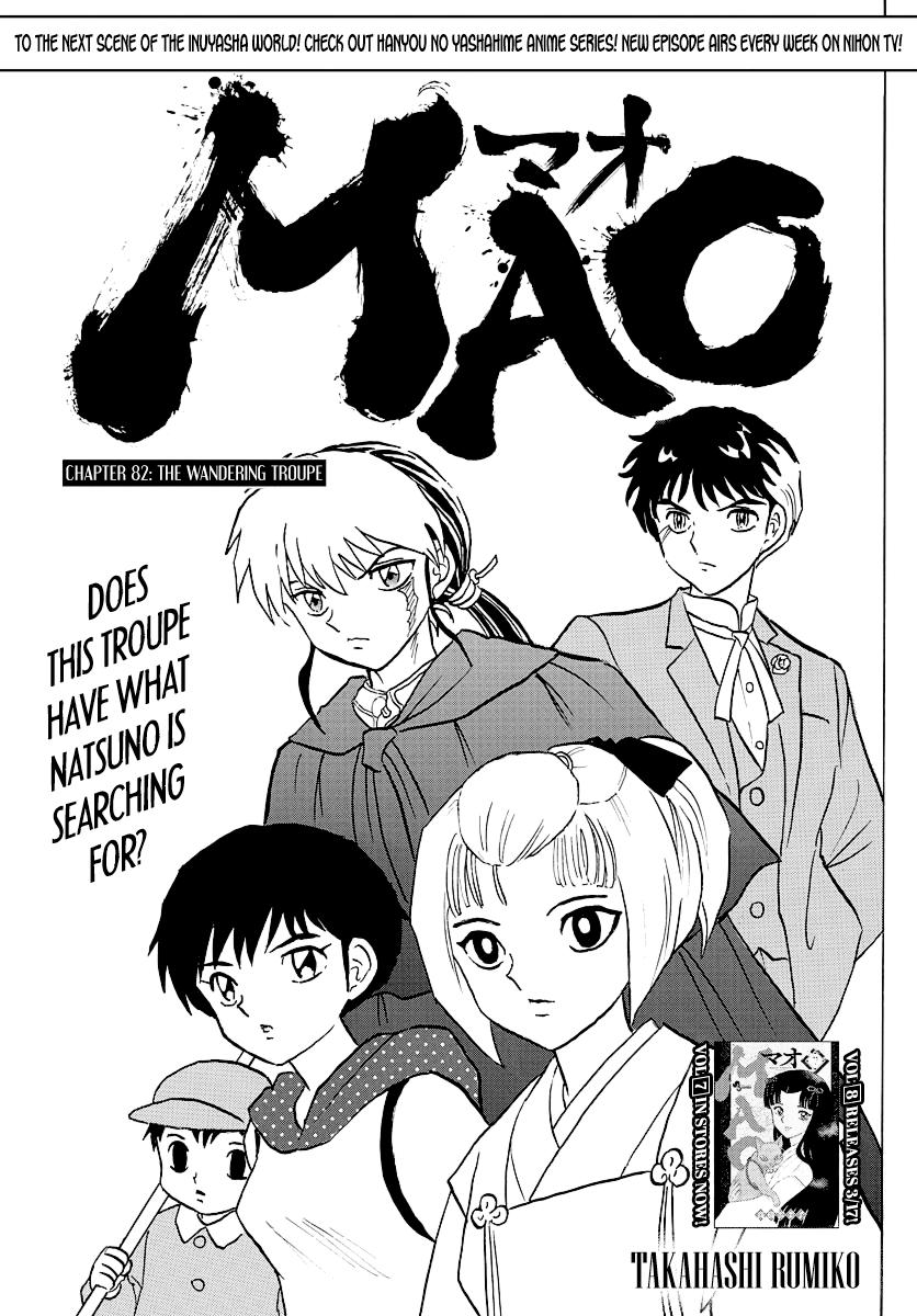 Mao Chap 82 - Next Chap 83
