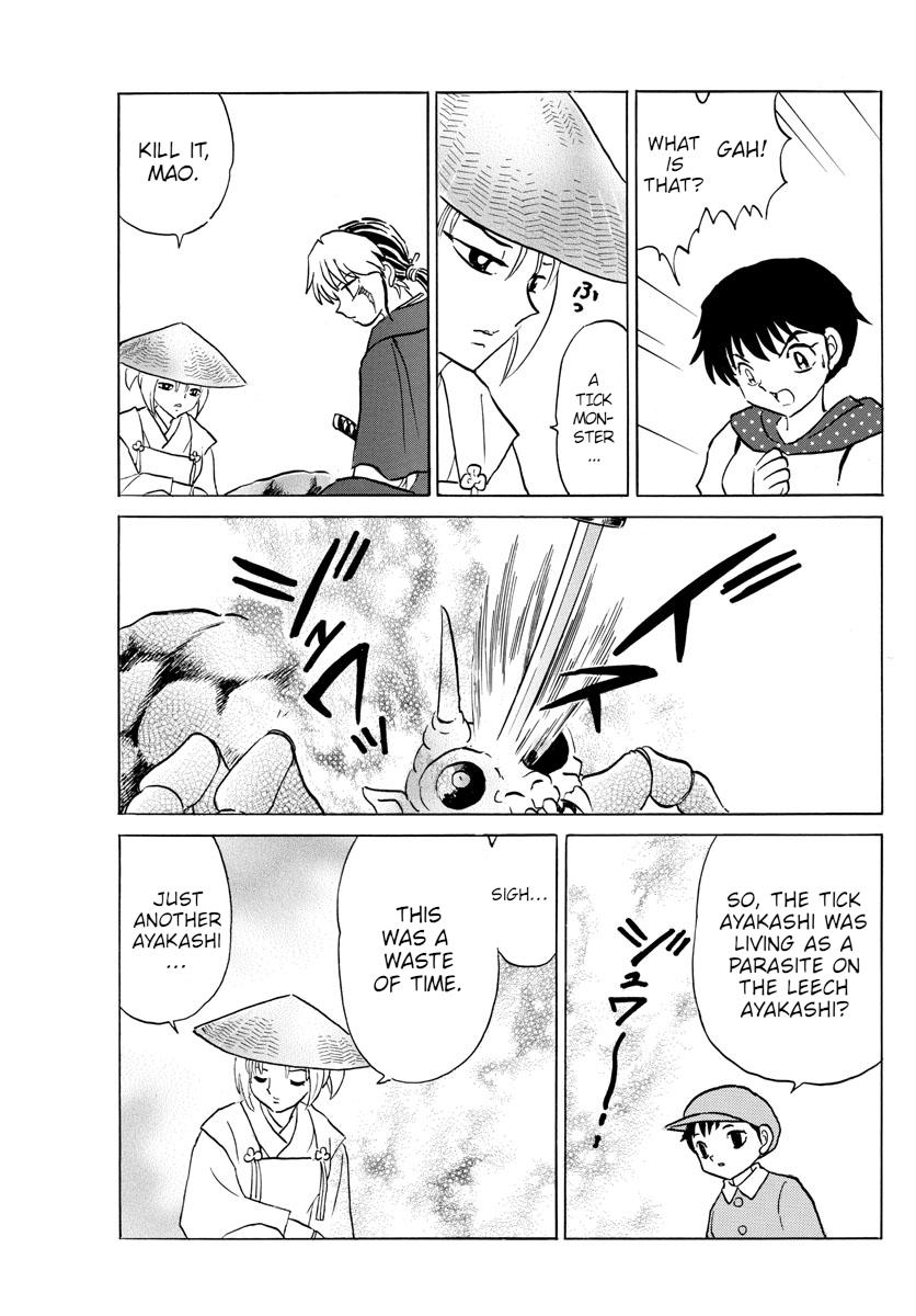 Mao Chap 83 - Next Chap 84