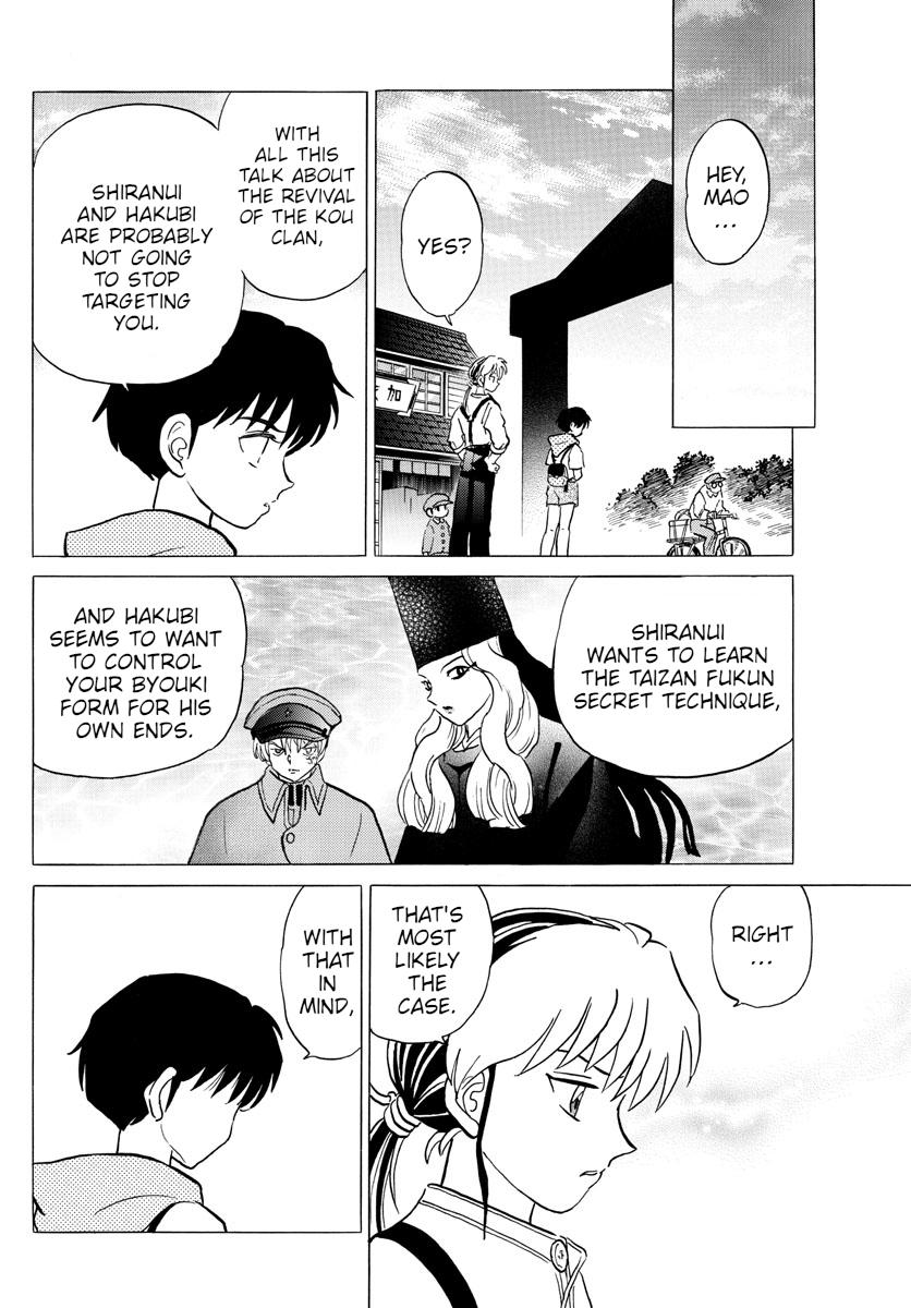 Mao Chap 97 - Next Chap 98