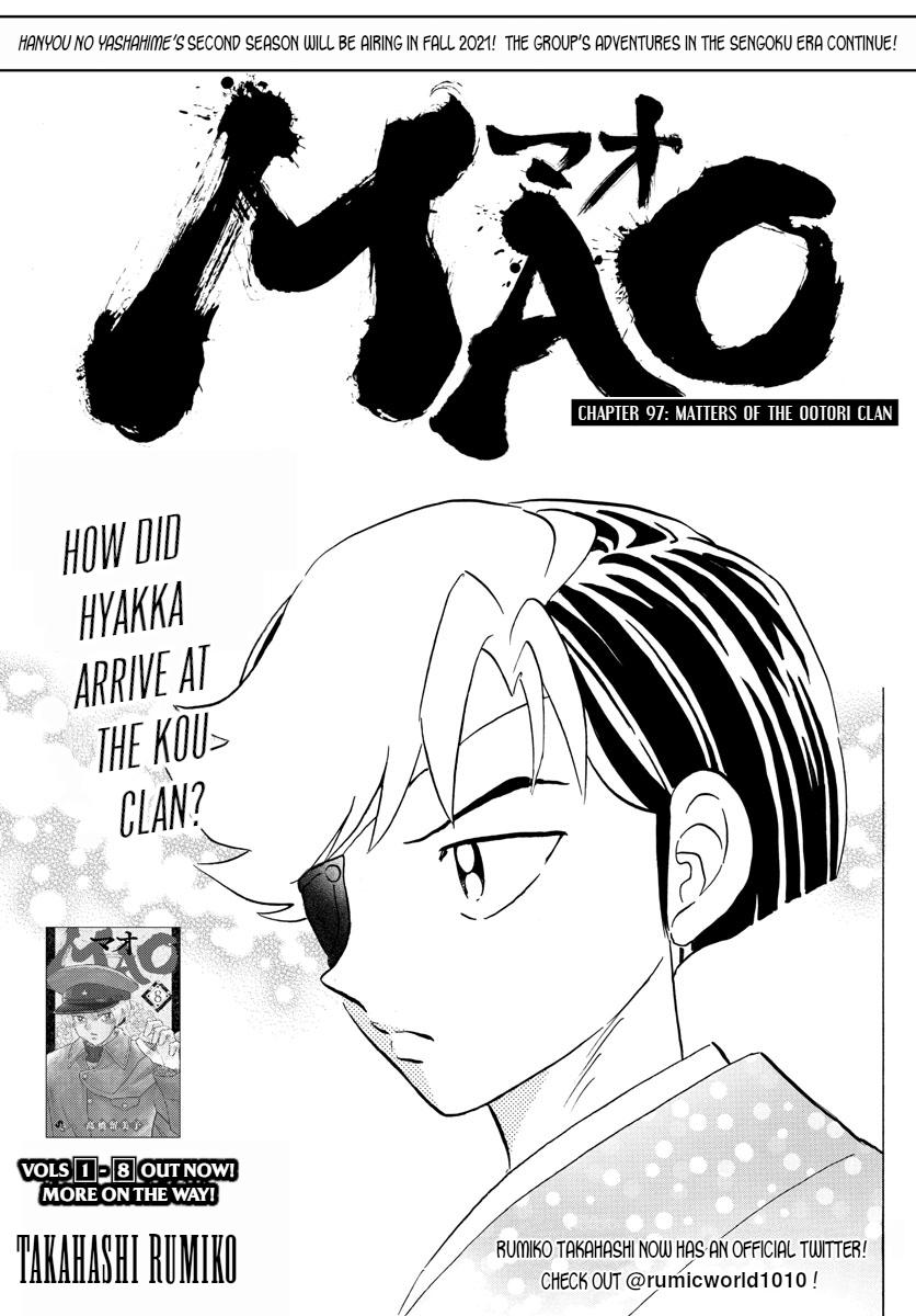 Mao Chap 97 - Next Chap 98