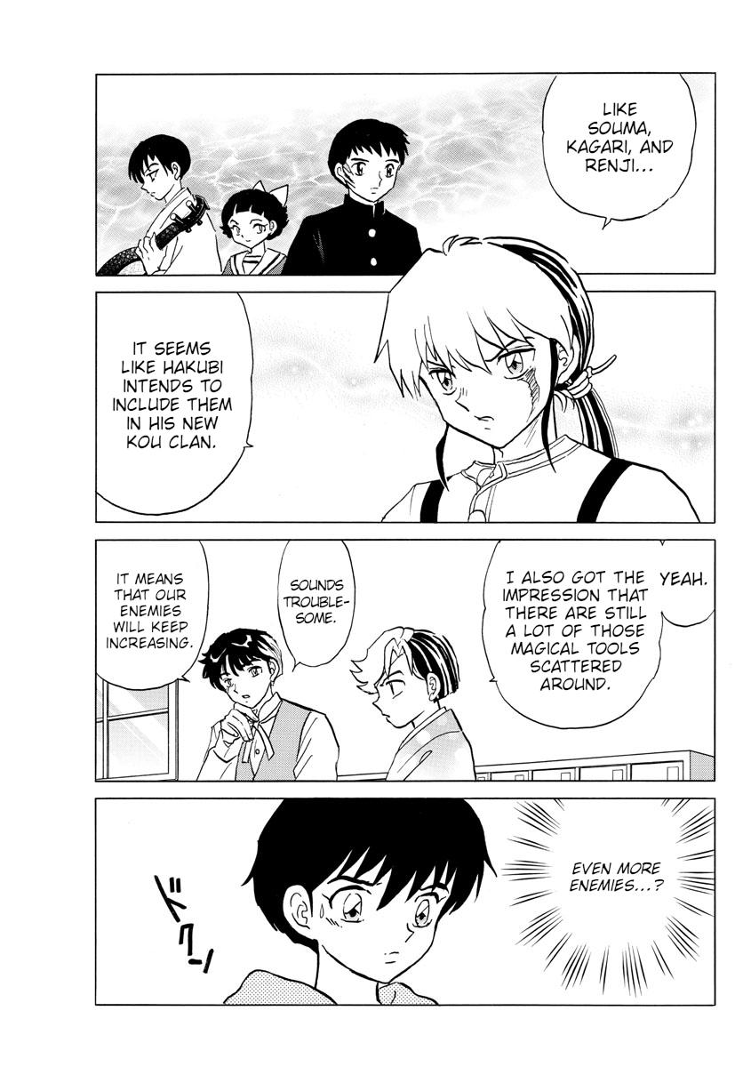 Mao Chap 97 - Next Chap 98