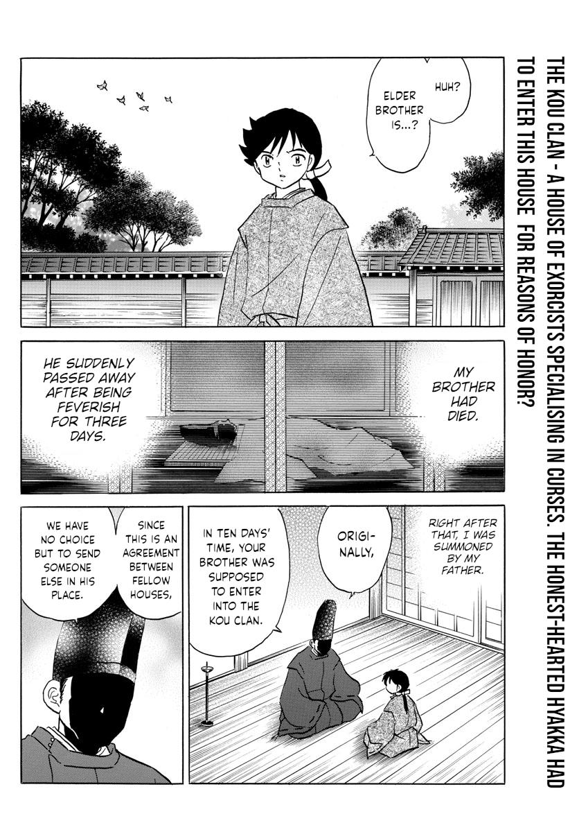 Mao Chap 97 - Next Chap 98