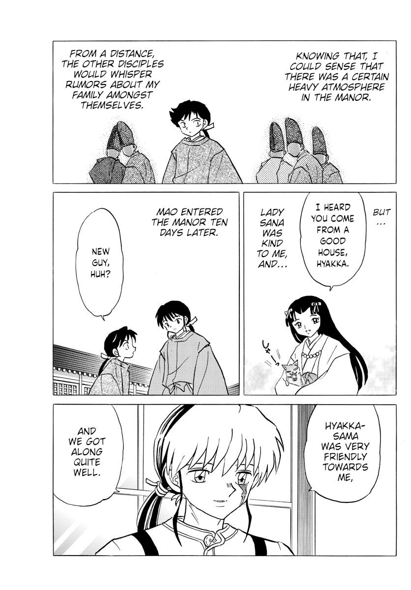 Mao Chap 97 - Next Chap 98