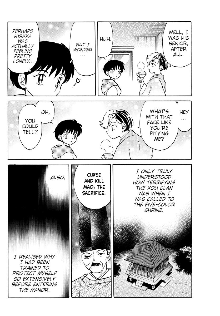 Mao Chap 97 - Next Chap 98