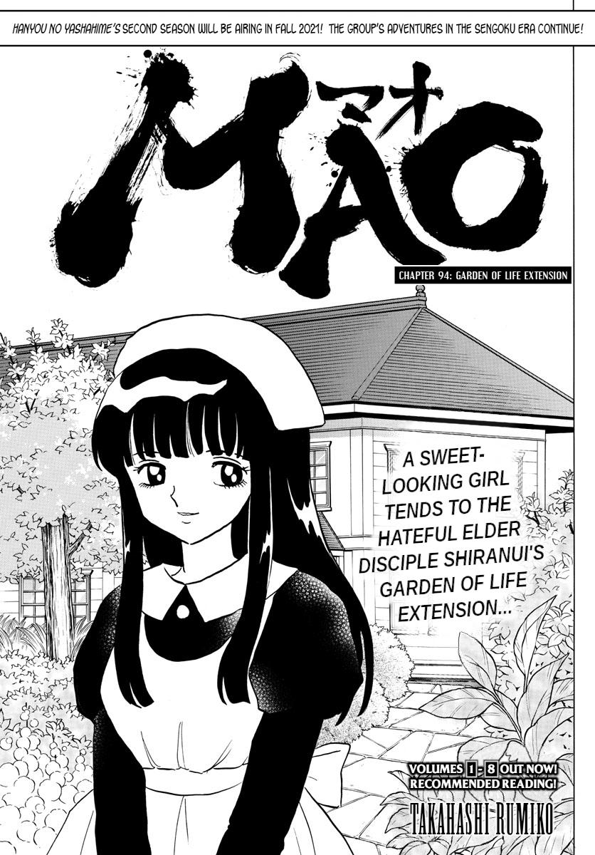 Mao Chap 94 - Next Chap 95