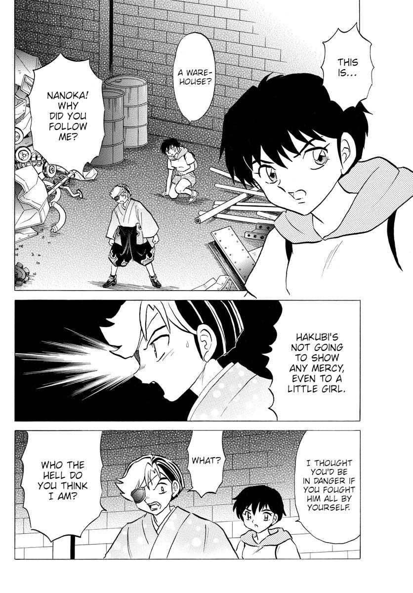 Mao Chap 95 - Next Chap 96