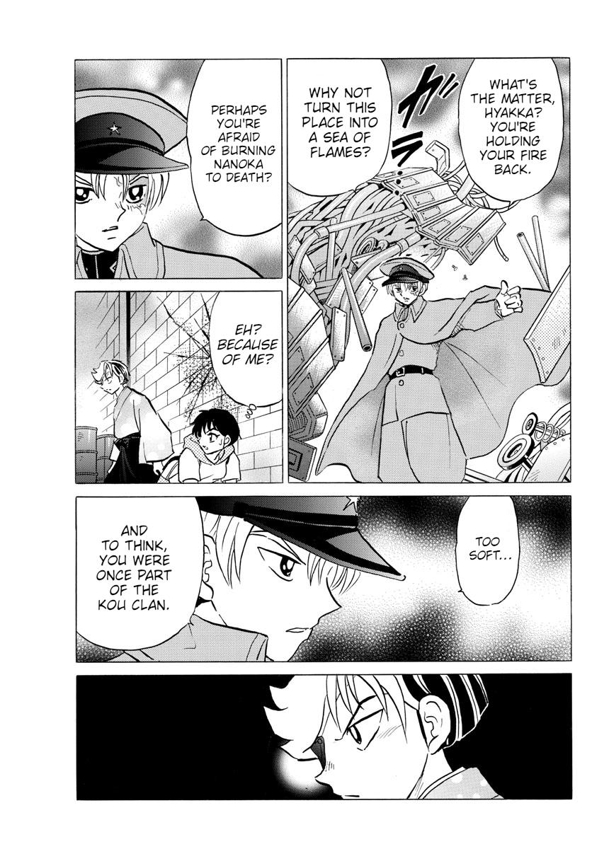 Mao Chap 95 - Next Chap 96