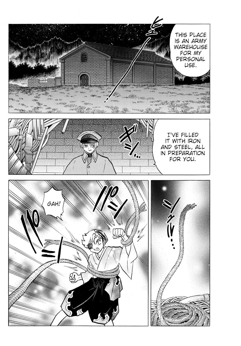 Mao Chap 95 - Next Chap 96