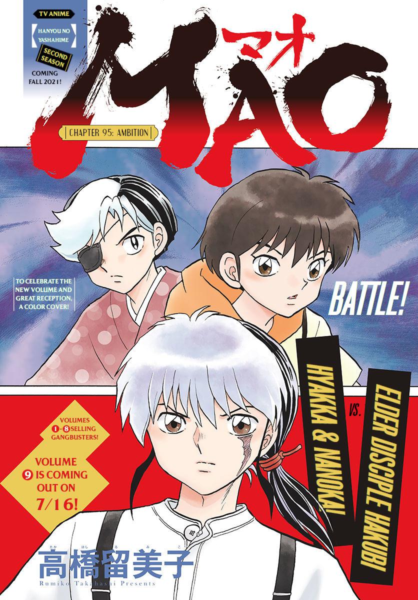 Mao Chap 95 - Next Chap 96