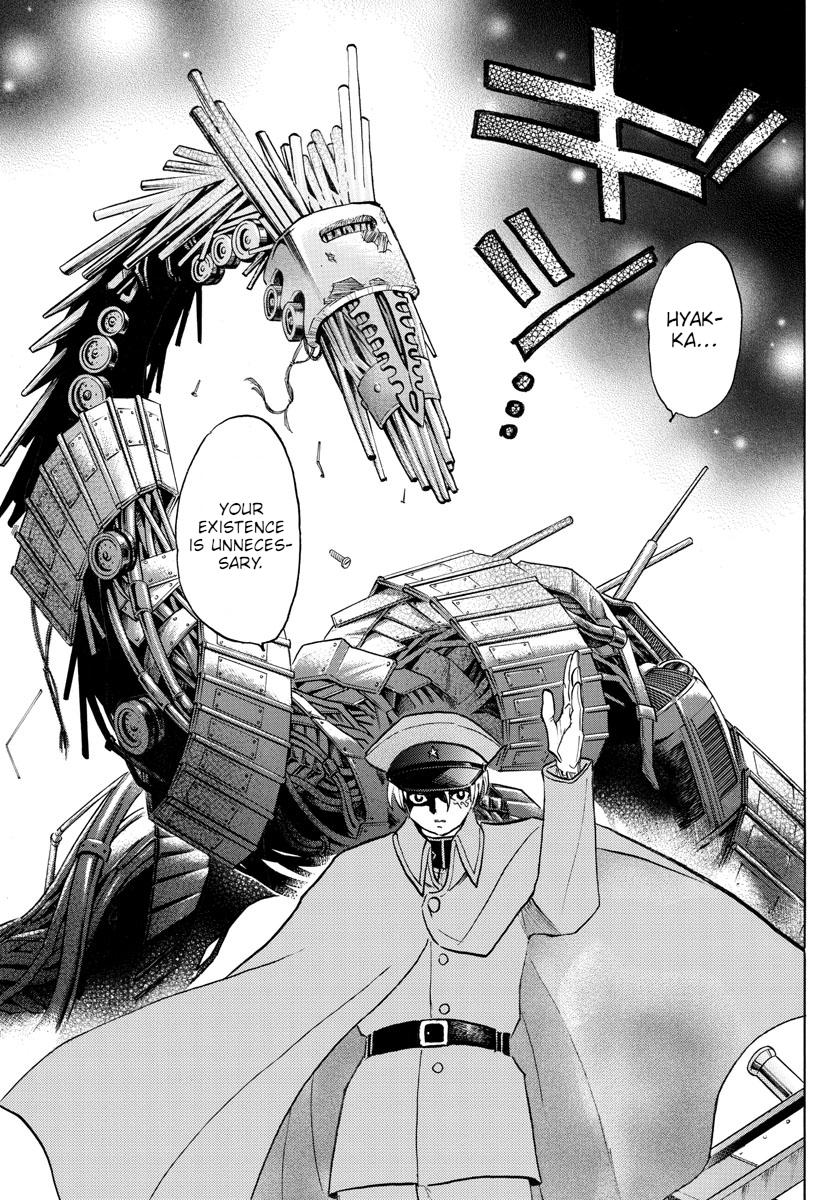 Mao Chap 95 - Next Chap 96