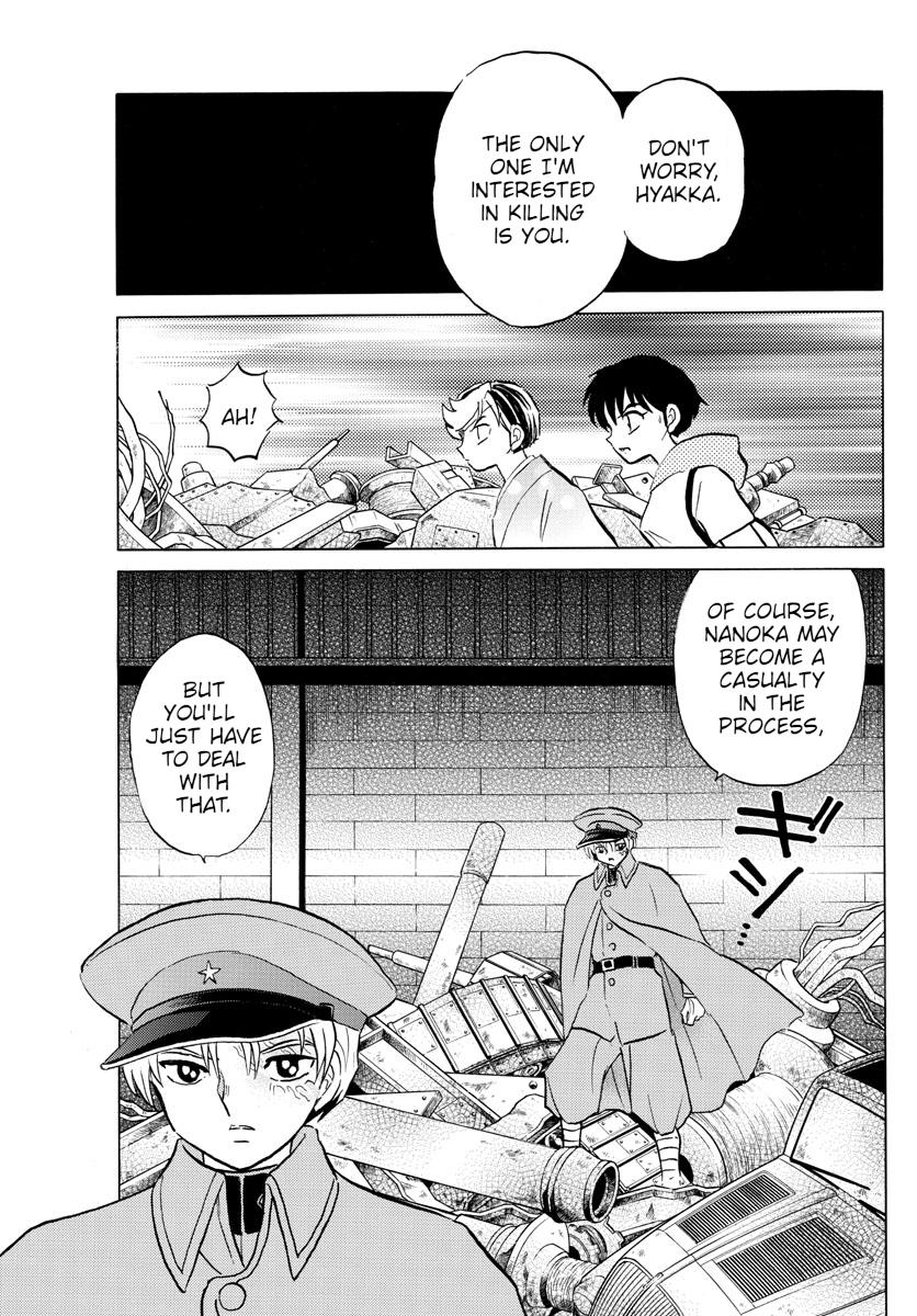 Mao Chap 95 - Next Chap 96