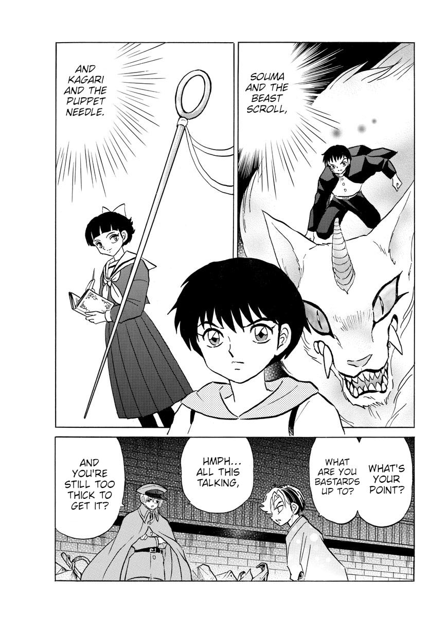Mao Chap 95 - Next Chap 96