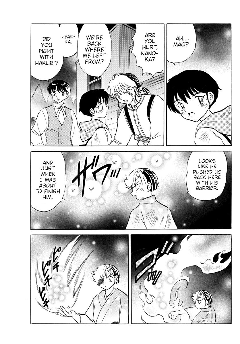 Mao Chap 96 - Next Chap 97