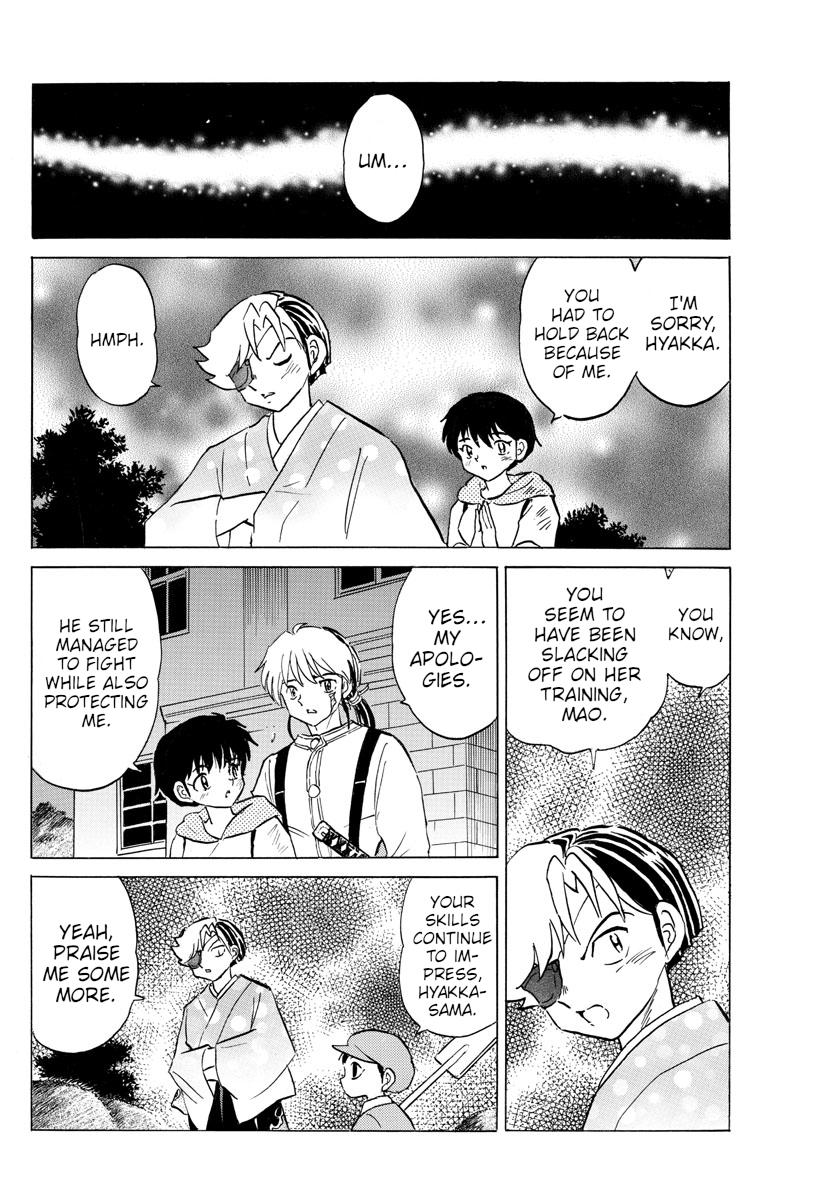 Mao Chap 96 - Next Chap 97
