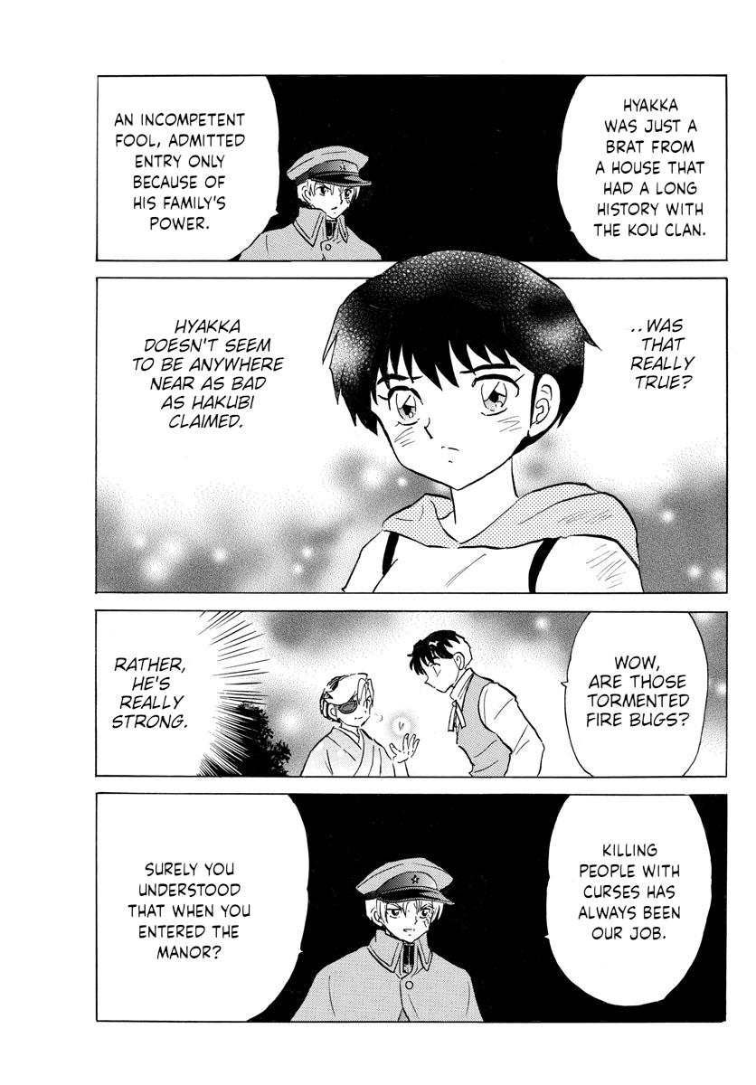 Mao Chap 96 - Next Chap 97