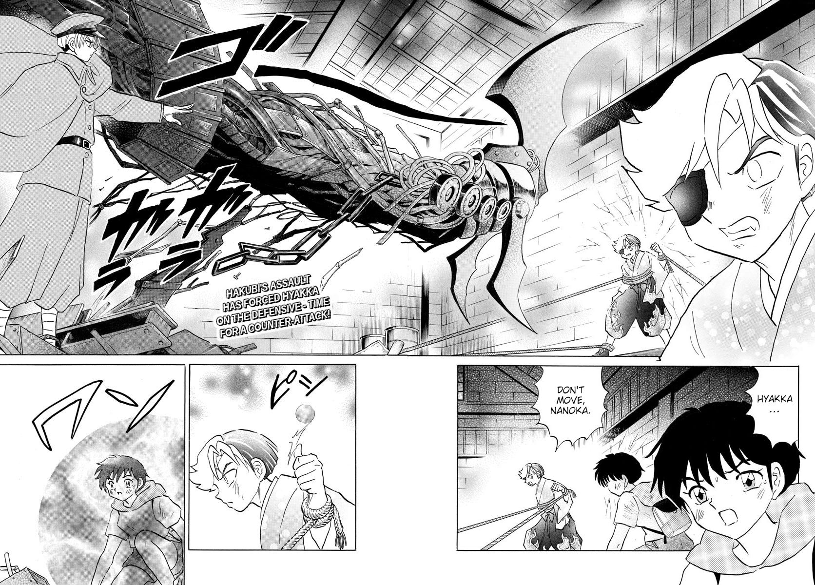 Mao Chap 96 - Next Chap 97