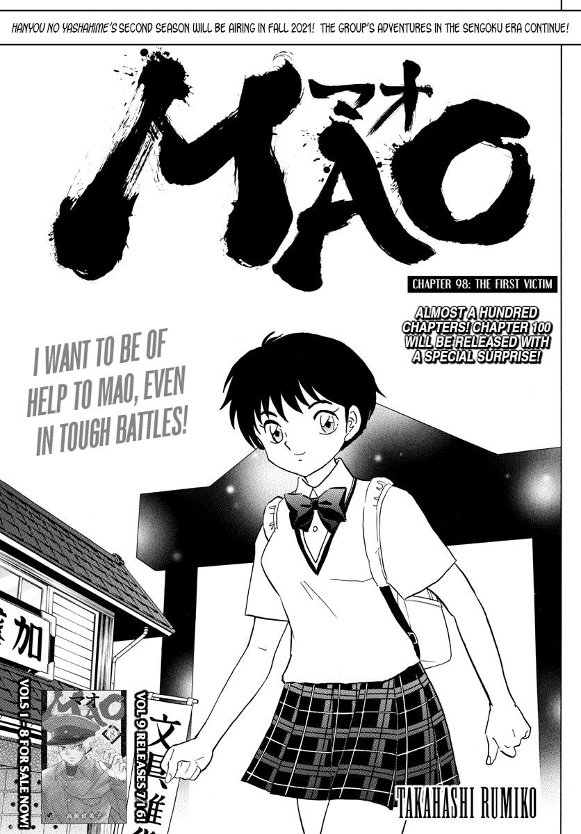 Mao Chap 98 - Next Chap 99