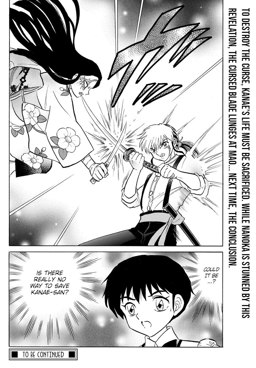 Mao Chap 99 - Next Chap 100