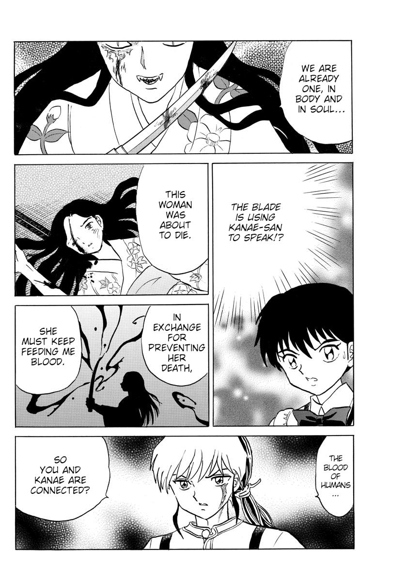 Mao Chap 99 - Next Chap 100