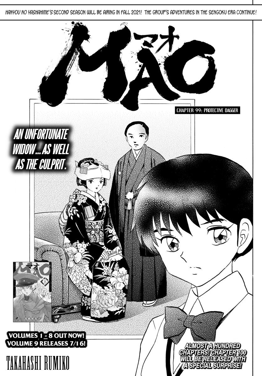 Mao Chap 99 - Next Chap 100