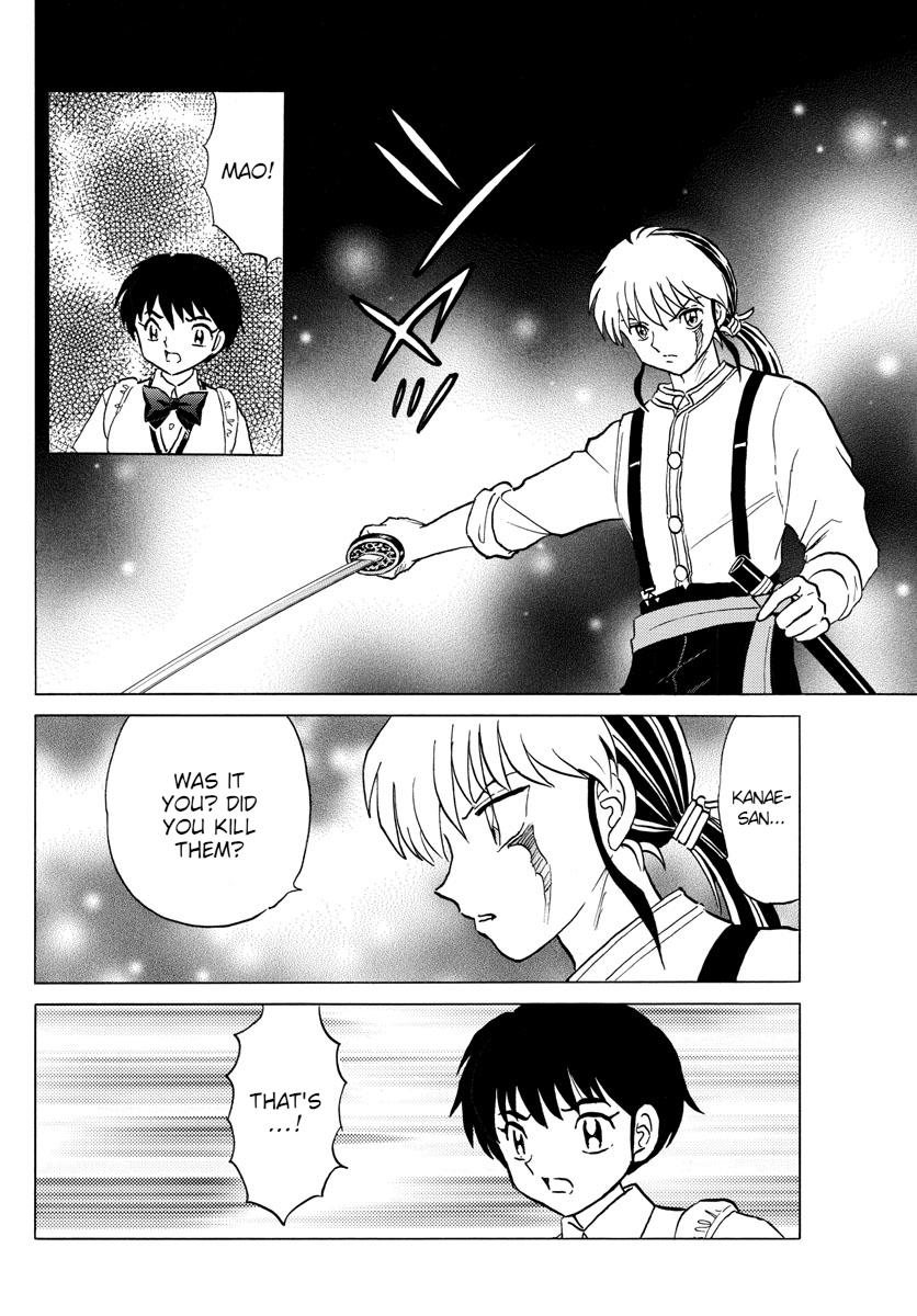 Mao Chap 99 - Next Chap 100