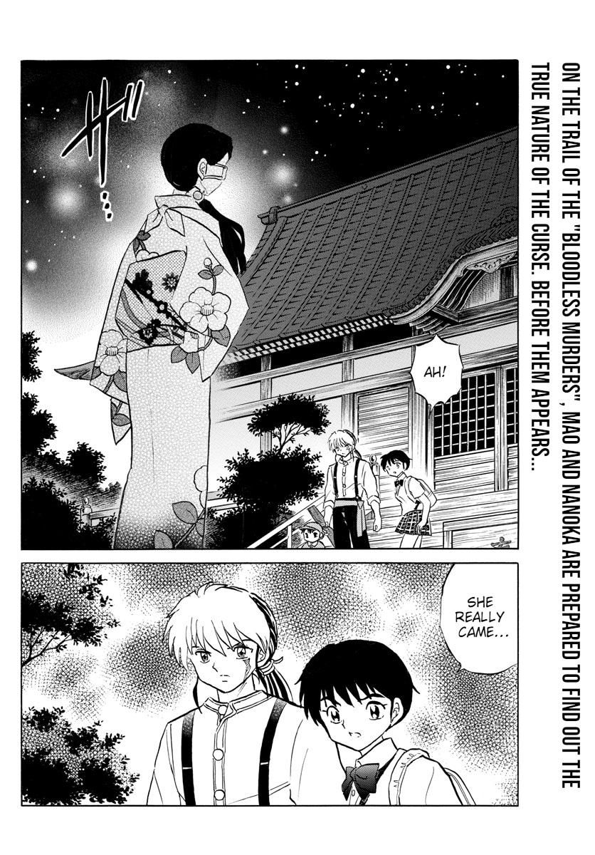 Mao Chap 99 - Next Chap 100