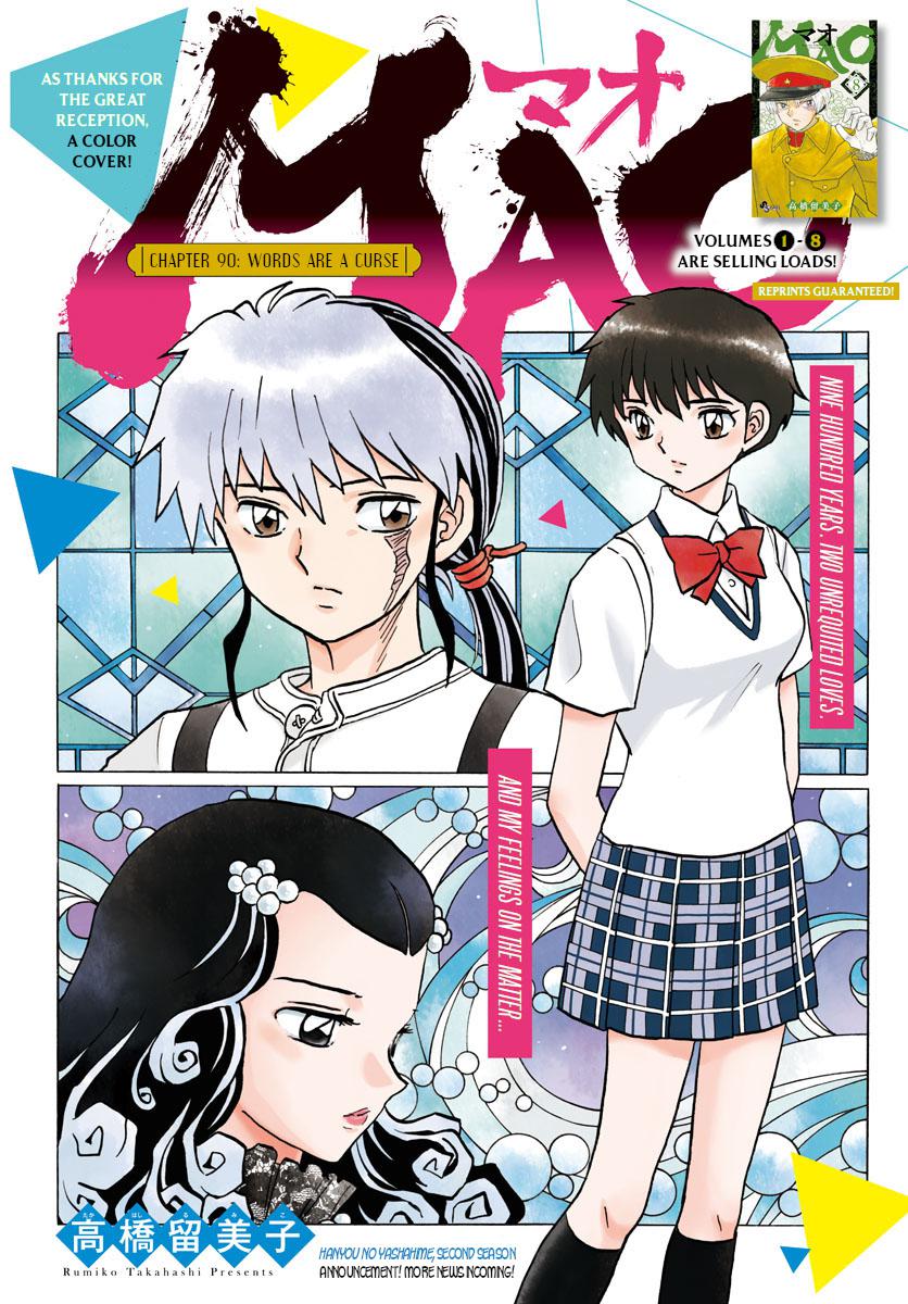 Mao Chap 90 - Next Chap 91