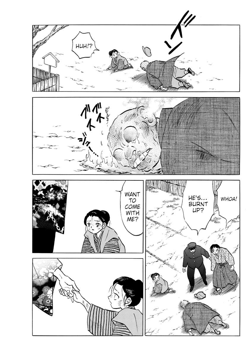 Mao Chap 91 - Next Chap 92
