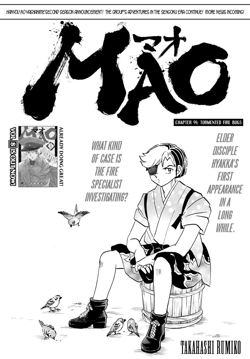 Mao Chap 91 - Next Chap 92