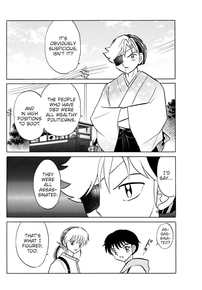 Mao Chap 91 - Next Chap 92
