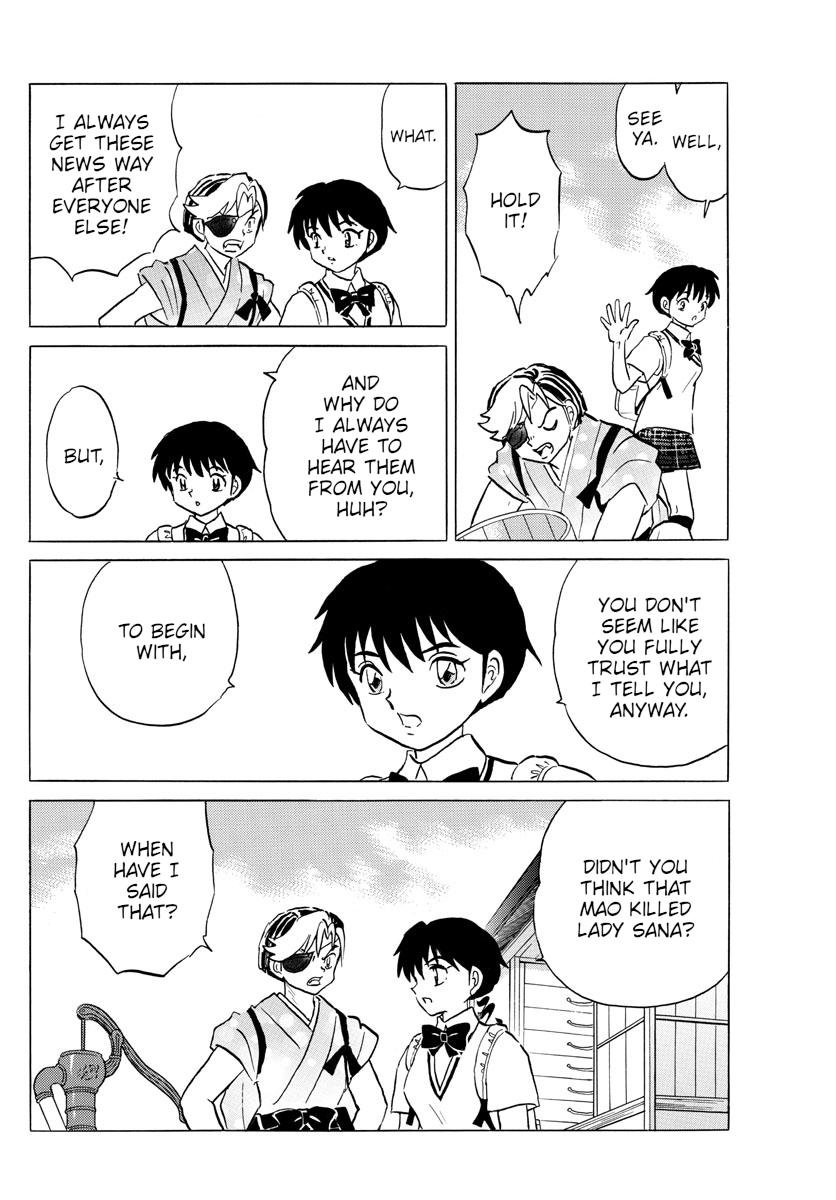 Mao Chap 91 - Next Chap 92