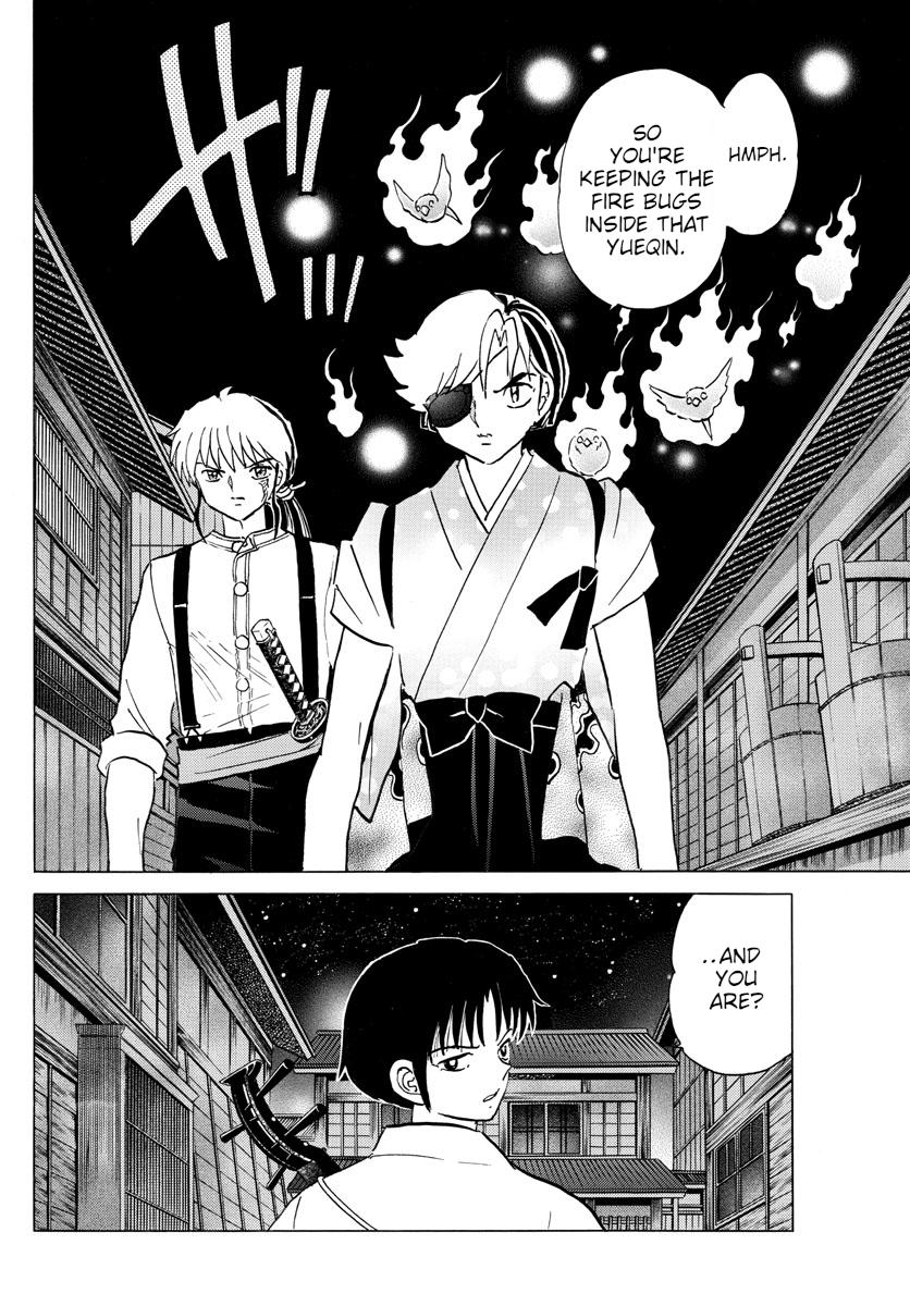 Mao Chap 92 - Next Chap 93
