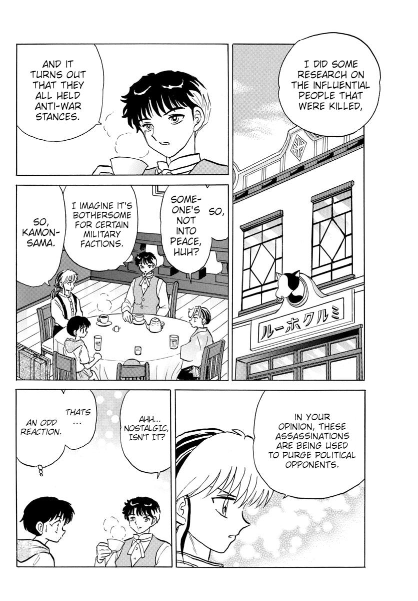 Mao Chap 92 - Next Chap 93