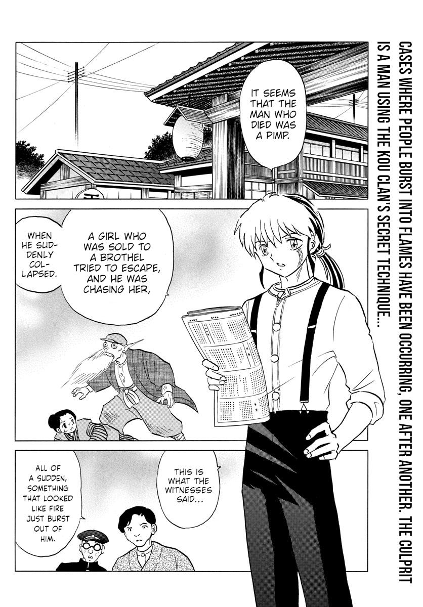 Mao Chap 92 - Next Chap 93