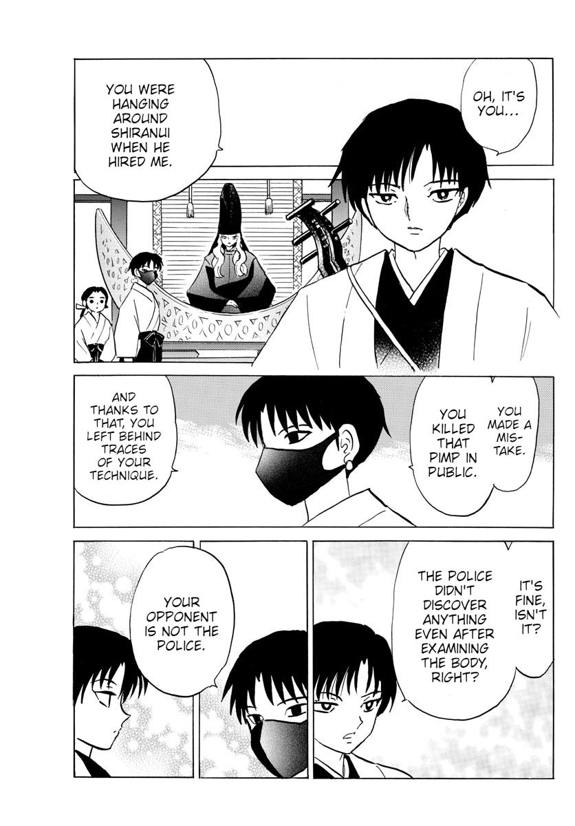 Mao Chap 92 - Next Chap 93