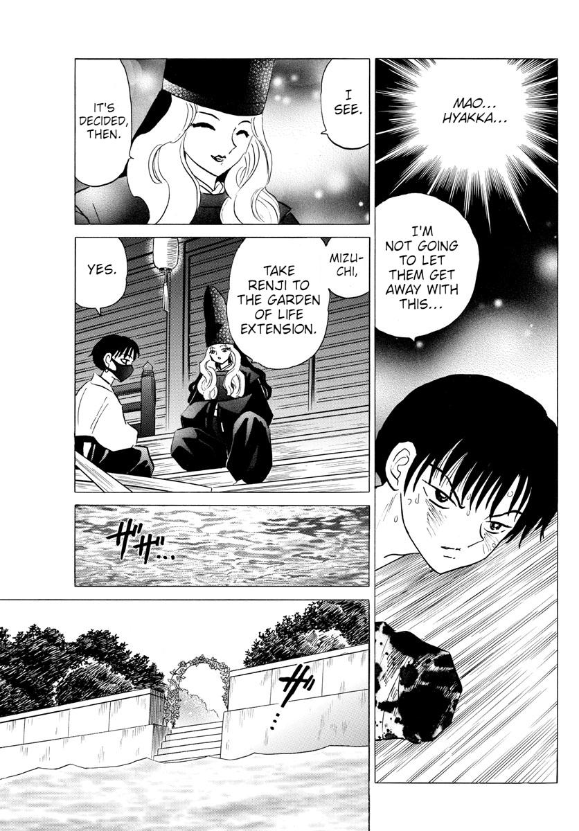 Mao Chap 93 - Next Chap 94