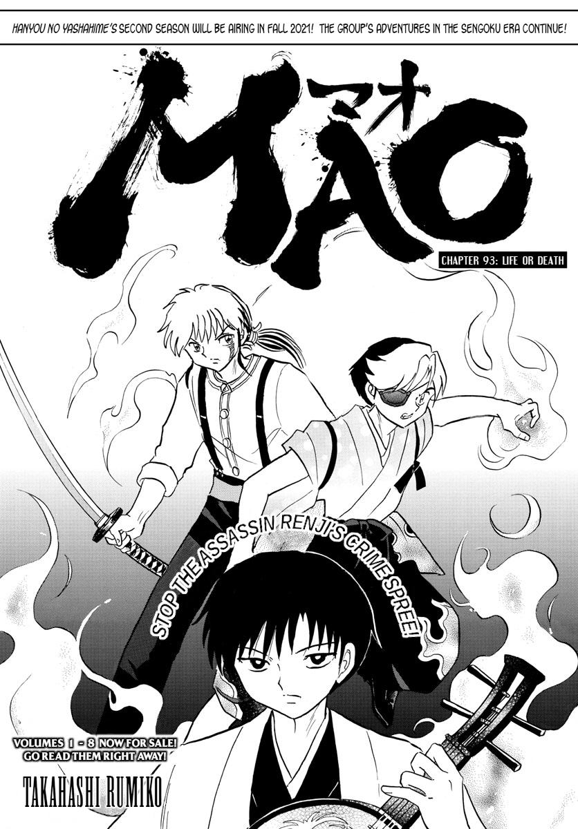 Mao Chap 93 - Next Chap 94