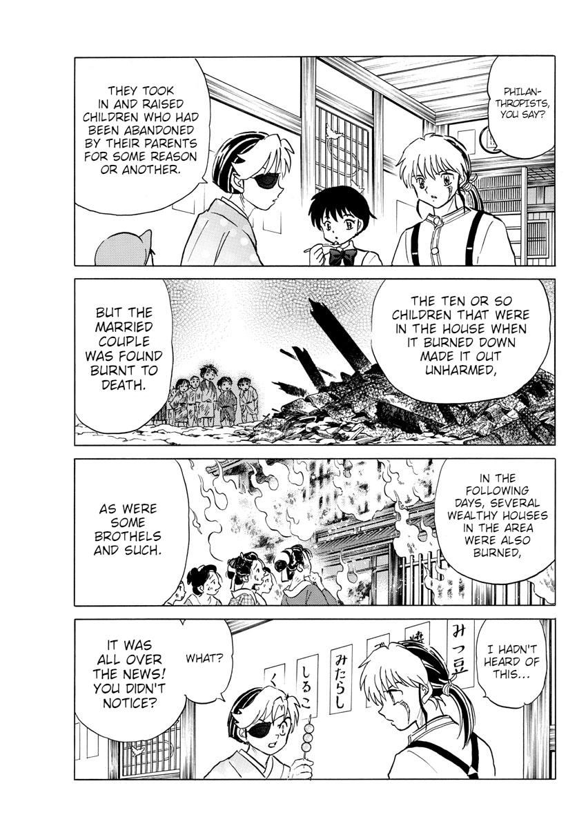 Mao Chap 107 - Next Chap 108