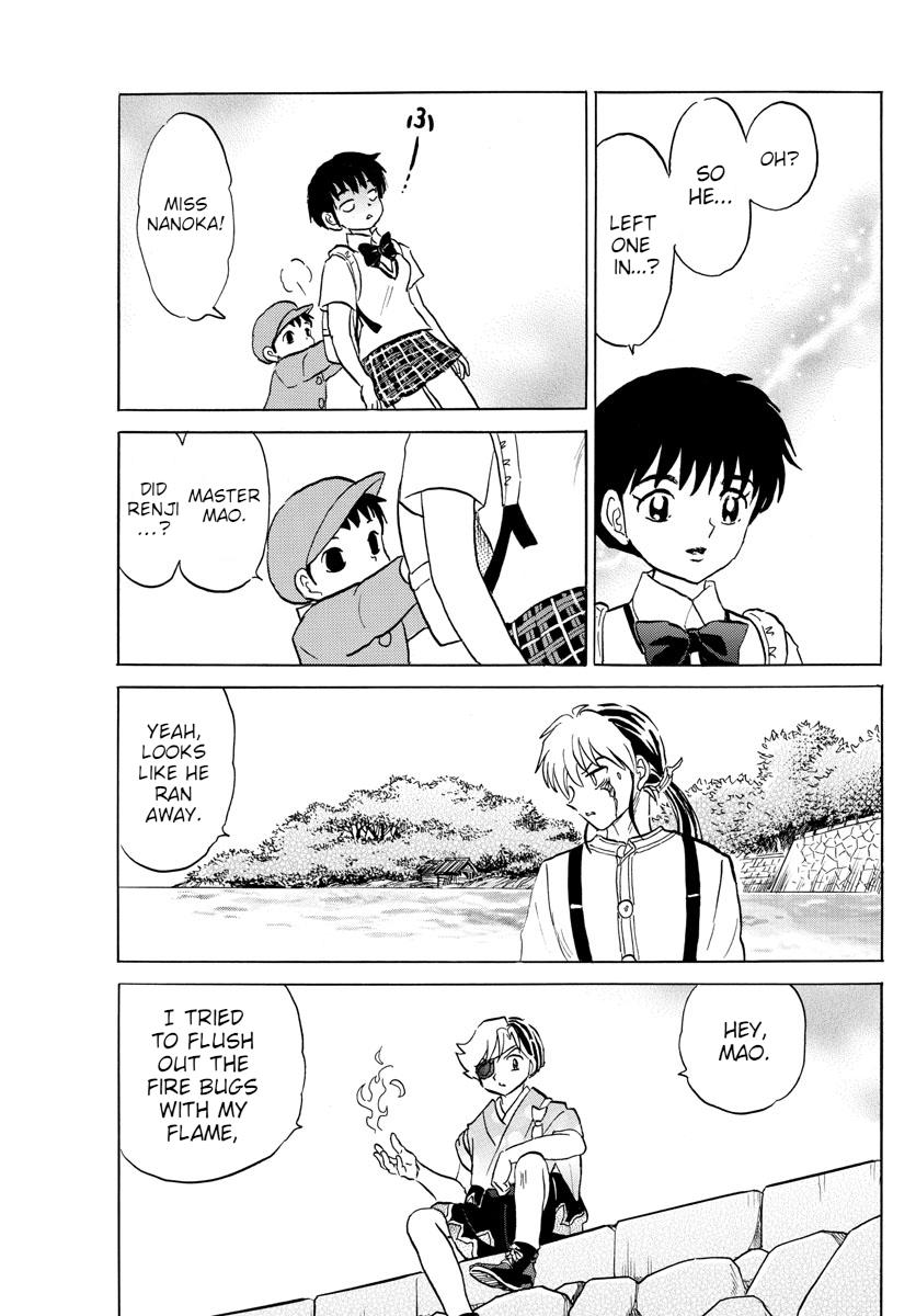 Mao Chap 107 - Next Chap 108